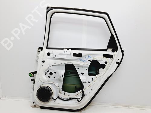 Right rear door CITROËN C4 II (NC_)  | BP18531305C5 