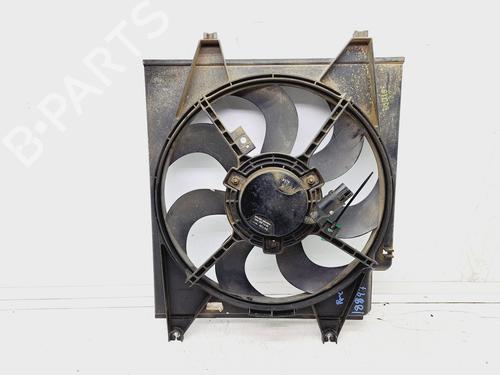 Radiator fan KIA CARENS II MPV (FJ)  | BP23952703M35 