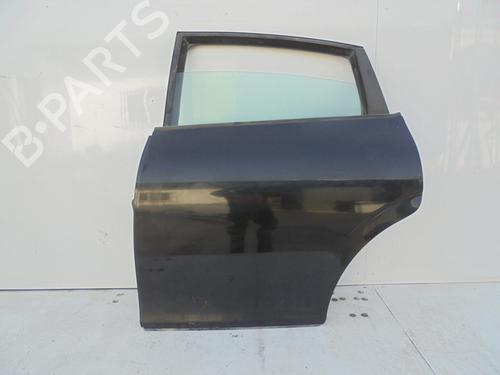 Used Left rear door SEAT LEON (1P1) 1.9 TDI (105 hp) 31795316