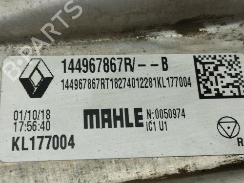 Intercooler DACIA SANDERO II | BP30177509M30