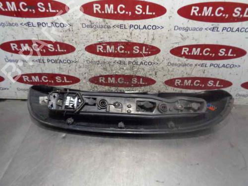 Left taillight OPEL CORSA C (X01) 1.7 CDTI (F08, F68) | BP13456567C34 