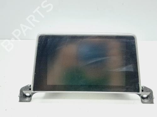 Used Display monitor PEUGEOT 3008 II SUV (MC_, MR_, MJ_, M4_) 1.5 BlueHDi 130 (131 hp) 13430613