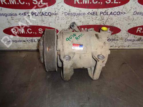 Used AC compressor NISSAN PATHFINDER III (R51) 2.5 dCi (174 hp) 13455891