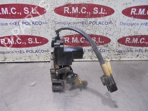 Rear right lock LAND ROVER RANGE ROVER II (P38A) 2.5 D 4x4 | BP13425373C99 