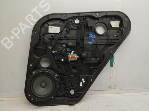 Used Rear right window mechanism KIA SPORTAGE IV (QL, QLE) [2015-2022]  30934227