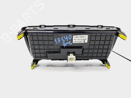 Climate control TOYOTA AURIS (_E15_)  | BP13547994I5 