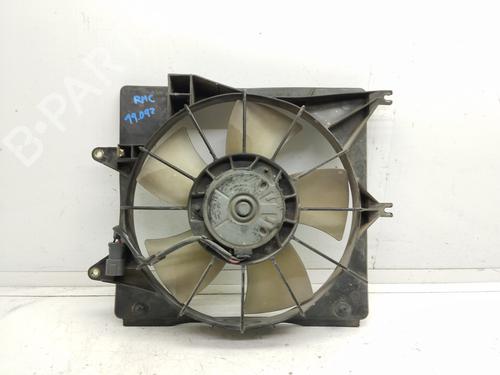 Used Radiator fan HONDA ACCORD VII (CL, CN) 2.2 i-CTDi (CN1) (140 hp) 22616854