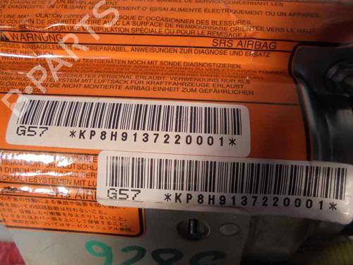 Passasjer kollisjonspute NISSAN X-TRAIL I (T30)  | BP13462546C10 