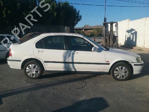 Heater blower motor HONDA CIVIC VI Fastback (MA, MB) 1.5 i Vtec-E (MA9) | BP30001728M62