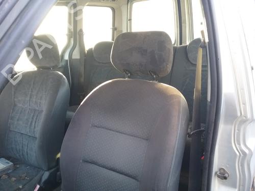 Left front fenders CITROËN BERLINGO / BERLINGO FIRST Box Body/MPV (M_)  | BP13428316C41 