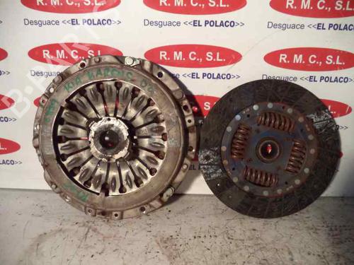 Annen KIA CARENS II MPV (FJ) 2.0 CRDi (113 hp) 25819616