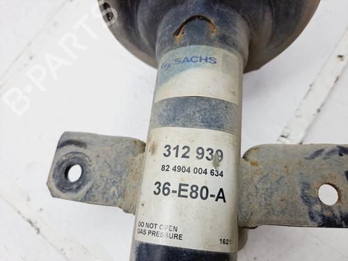 Right rear shock absorber FORD MONDEO III Saloon (B4Y)  | BP18294354M19 