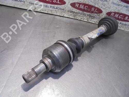 Left front driveshaft PEUGEOT 307 Break (3E) 1.6 HDi 110 | BP13461572M38 