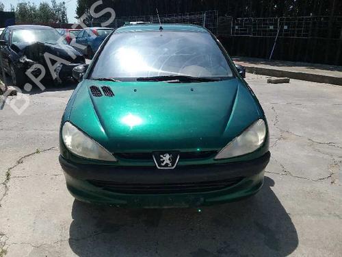 Dør venstre bak PEUGEOT 206 Hatchback (2A/C) 1.4 LPG | BP13425585C4 