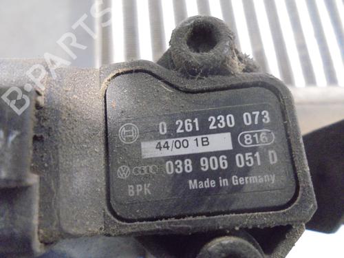 Intercooler AUDI A4 B6 (8E2) | BP13464681M30 - Image 4
