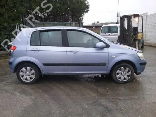 Front right lock HYUNDAI GETZ (TB) 1.5 CRDi | BP13457324C97 