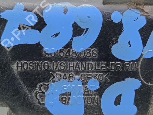 Front right interior door handle CHEVROLET LACETTI (J200)  | BP33938758I14  - Image 5