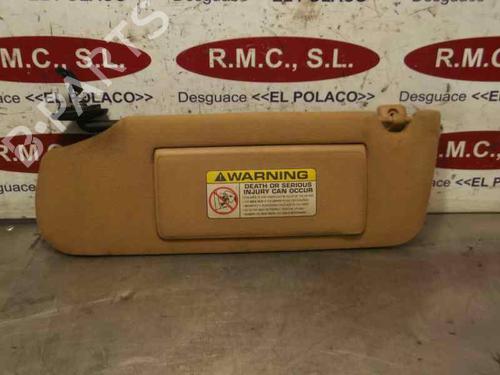 Parasol izquierda Parasol izquierda JEEP GRAND CHEROKEE I (ZJ, ZG) [1991-1999] 13423430 13423430