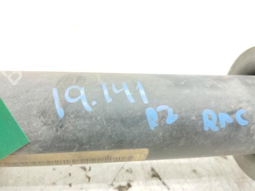 Left front shock absorber SMART FORTWO Coupe (450)  | BP29724673M16 