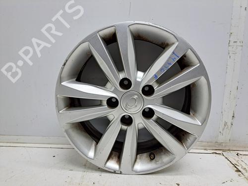 Used Rim SSANGYONG TIVOLI [2015-2025]  29811216