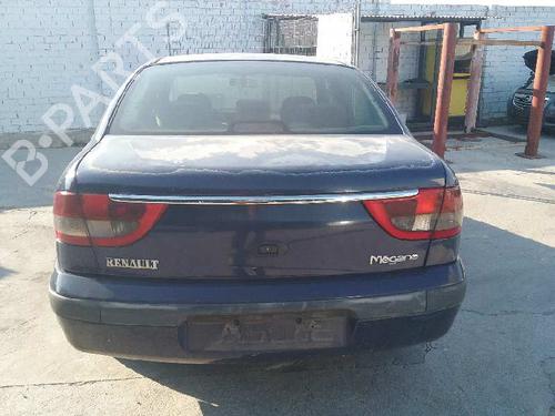 Styring servopumpe RENAULT MEGANE I Classic (LA0/1_) 1.9 dTi (LA08, LA0N, LA0K) | BP13454458M99 
