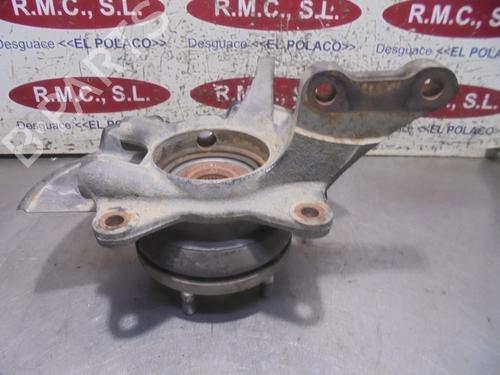 Left front steering knuckle HYUNDAI TUCSON (JM) 2.0 CRDi | BP13469193M25 