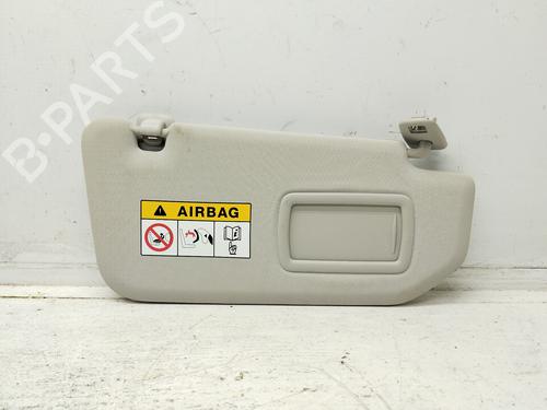 Used Right sun visor RENAULT SCÉNIC IV (J9_) [2016-2022]  30792426