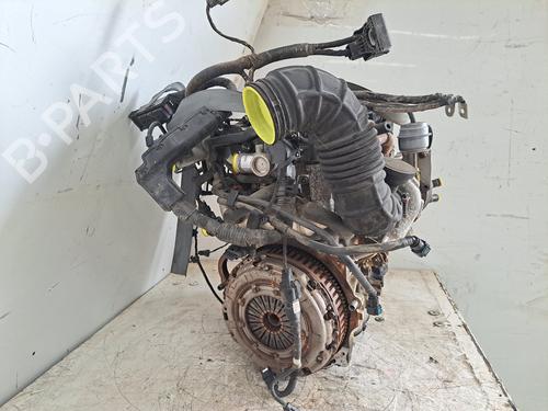 Engine KIA CEE'D Hatchback (ED)  | BP32141591M1 