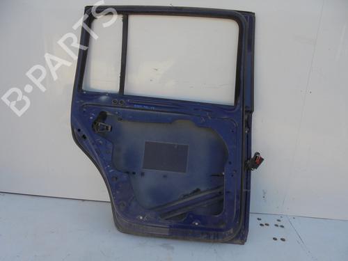 Left rear door VW TOURAN (1T1, 1T2) 2.0 TDI 16V | BP13430711C4 