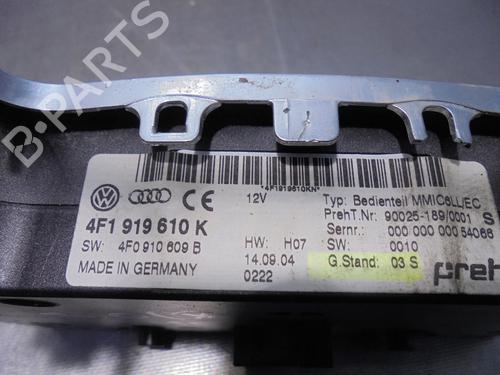 Switch AUDI A6 C6 (4F2) 2.0 TDI | BP13583972I30 