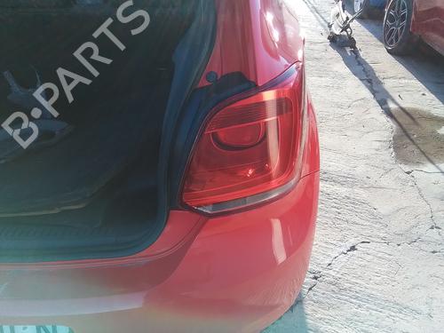 Right taillight VW POLO V (6R1, 6C1)  | BP24572337C35 
