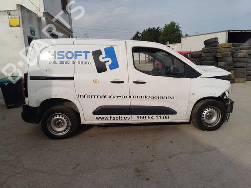 Right front window switch PEUGEOT PARTNER Box Body/MPV (K9) | BP36533346I26 - Image 4