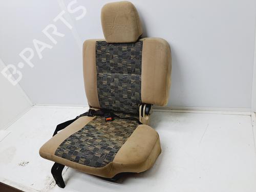 Rear seat NISSAN TERRANO II (R20) 2.7 TDi 4WD | BP18298698C17 
