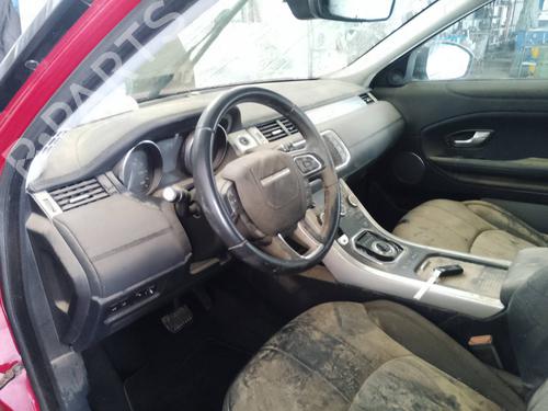 Left headlight LAND ROVER RANGE ROVER EVOQUE (L538)  | BP31338964C28 