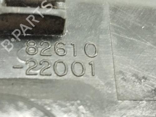 Rear left interior door handle HYUNDAI ACCENT I (X-3) 1.3 i 12V | BP19164809I15 
