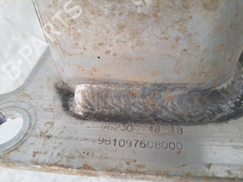 Front bumper reinforcement OPEL CROSSLAND X / CROSSLAND (P17, P2QO) 1.5 Turbo D (75) | BP30175734C109