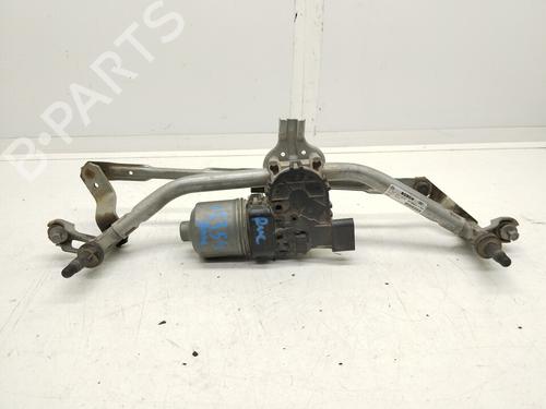 Used Front wiper motor Front wiper motor PEUGEOT 208 I (CA_, CC_) [2012-2021] 16939545 16939545