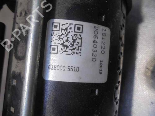 Starter MERCEDES-BENZ C-CLASS (W204) C 200 CDI (204.007, 204.006) | BP13425573M8 