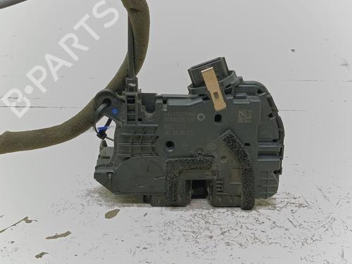 Front right lock SMART FORFOUR Hatchback (453) | BP37442611C97 - Image 3
