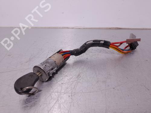 Used Ignition barrel CITROËN XANTIA (X1_, X2_) 2.0 HDI 109 (109 hp) 13428046
