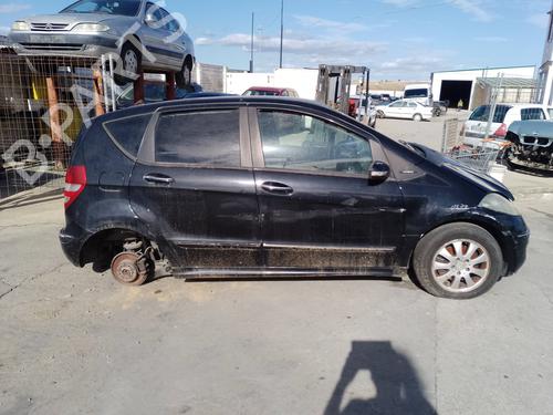 Front left exterior door handle MERCEDES-BENZ A-CLASS (W169)  | BP27719391C128 