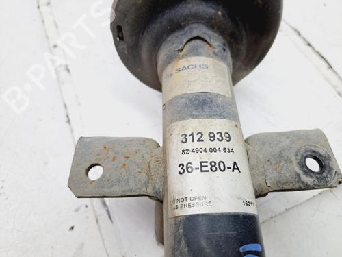 Left rear shock absorber FORD MONDEO III Saloon (B4Y)  | BP18294355M18 