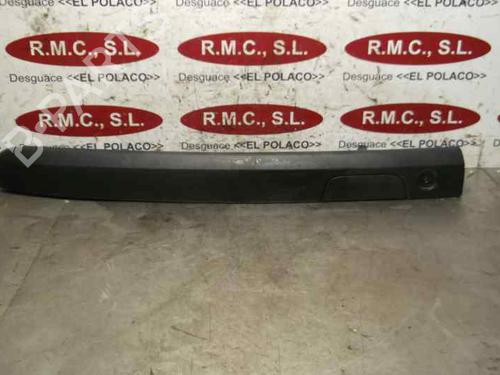 Tailgate handle DACIA DOKKER MPV (KE_) 1.5 dCi / Blue dCi 75 (KEAJ, KEAH, KEJW) (75 hp) 13457234