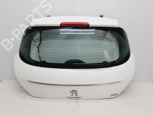 Used Tailgate PEUGEOT 308 I (4A_, 4C_) [2007-2016]  26123057