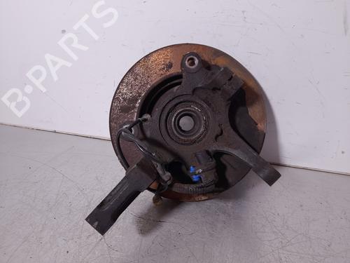 Left front steering knuckle CHEVROLET LACETTI (J200) | BP22782036M25