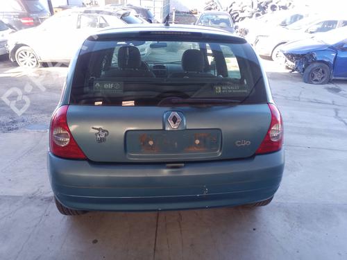 Engine mount RENAULT CLIO II (BB_, CB_) 1.5 dCi (B/CB07) | BP32374887M89