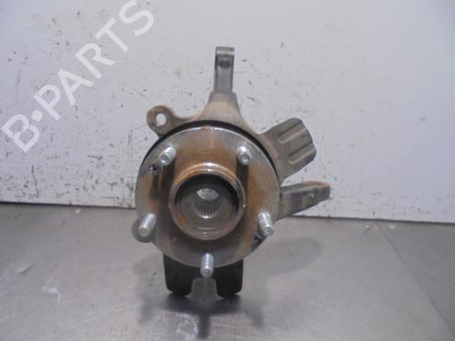 Used Left front steering knuckle Left front steering knuckle KIA CARENS IV 1.7 CRDi (116 hp) 13426325 13426325