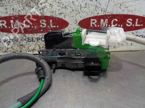 Front right lock HYUNDAI i40 I (VF) 1.7 CRDi | BP13425157C97 