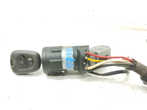 Ignition barrel PEUGEOT 307 (3A/C) 2.0 HDi 90 | BP27512537M48 