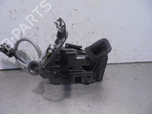 Front right lock VW POLO V (6R1, 6C1) 1.4 TDI | BP13491719C97 